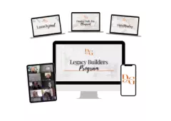 Ready to Work from Home? Transform Your Life in 90 Days with Legacy Builder