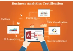 Business Analytics Course in Delhi, 110010. Best Online Live Business Analytics Training