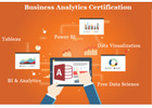 Business Analytics Course in Delhi, 110010. Best Online Live Business Analytics Training