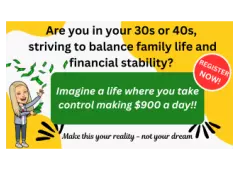 Parents, Earn $900 Daily in Just 2 Hours from Home!