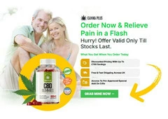 Canna Plus CBD Gummies Reviews – 100% Legit, Is It Really Work?