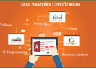 Best Data Analyst Training Course in Delhi, 110052. Best Online Live Data Analyst Training