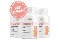 SuperThin (Gold Vida Reviews) Supports Healthy Metabolism And Burn Fat Faster Than Ever