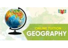 Online Tuition for Geography: Turn Maps into Masterpieces with Our Classes