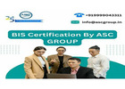 BIS certification | BIS registration