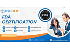 FDA Certification in New York