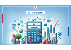 SIP Calculator - Calculate Returns on SIP Investments