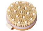 Dry Brush | Dry Brushing Body Brush for Lymphatic Drainage, Dry Skin, Cellulite