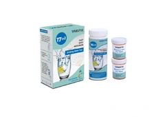 Drinking Water test Strips (100 strips + 2 Bottle Coliform) in Dubai, Abu Dhabi, Ras Al Khaimah, UAE