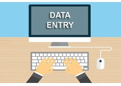 Data Entry Projects