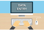 Data Entry Projects