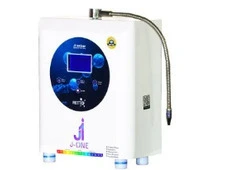 Water Ionizers that are purified and ionized