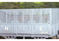 Material For Older Wagon Restoration Kits