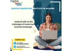 Elevate Your Skills: Digital Marketing Institutes to Join in Mysore