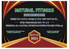 Discover The Power Of Natural Fitness!