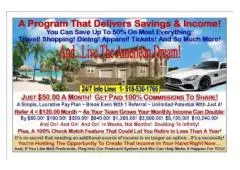 Automated income