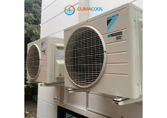 Air Conditioner Installation