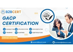 GACP Consultants in Delhi