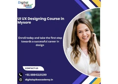 Get Certified: Professional UI/UX Design Courses in Mysore