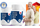 Steel Flow Pro (Sale For Save) Get Long-Term Relief from Prostate & Bladder Issues