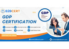 GDP Certification in Netherlands