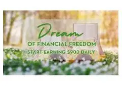 $900 Daily with Just 2 Hours? It’s Not a Dream!