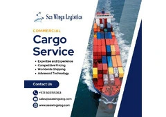 Sea Freight in Dubai, UAE