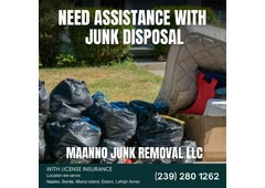 Need Assistance with Junk Disposal? Reach Out to Our Team!