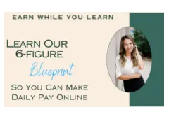 Attention Teachers! Do you want to learn how to earn an income online?