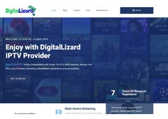 DigitaLizard Review – Over 24,000 Channels for $12/Month