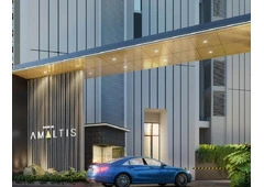 Residential Projects in Sion  - Raheja Amaltis