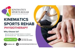 Kinematics Sports Rehab