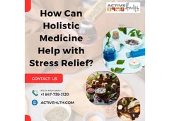 How Can Holistic Services Improve Your Health Today?