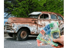 Earn Good Cash for Scrap Cars in Adelaide