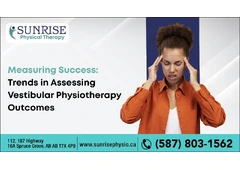 Integrating Vestibular Physiotherapy into Your Wellness Routine