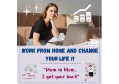 Hey Moms! Need to break free from financial stress?