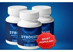 Sunogut Reviews:Support Your Digestive System with SynoGut