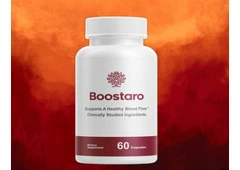 Unleash Your Energy with Boostaro