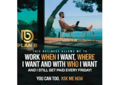 Relax...And Get Paid Every Friday with our new 2X Infinity Team Build....