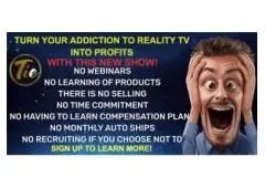 Unlock the Secret to Making Money from Your Reality TV Addiction!