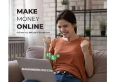 Work From Home Step By Step System!