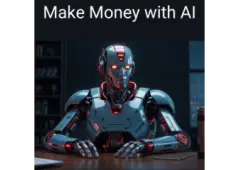 Stop Worrying About Job Loss: Use AI to Create New Income!