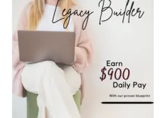 Parents rejoice! Time & financial freedom with only 2 hours a day!