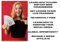 New Business Opportunity is spitting out 100% Commissions! Are you ready?