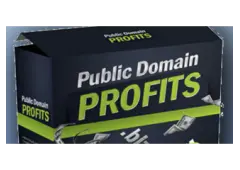 MAKE MONEY WITH THE PUBLIC DOMAIN