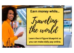 Earn From Anywhere Get Free Cash