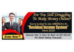 Discover Americas #1 Online Income System Since 2023!