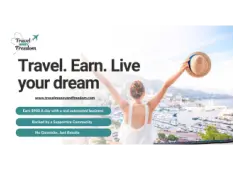 Travel the World While Earning an Income – Start Now!