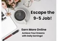 Ad 3: Headline: $900/Day Awaits: Your 2-Hour Workday Revolution!