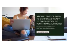 Transform Your Life: Achieve Financial Freedom Today!